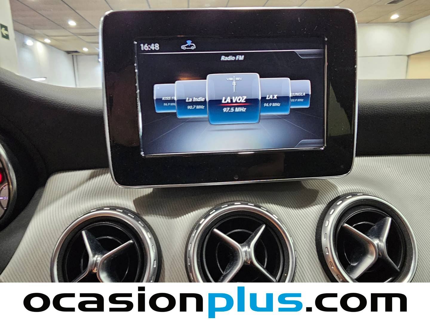 Foto Mercedes GLA Mercedes-Benz GLA 200 d (136 CV)