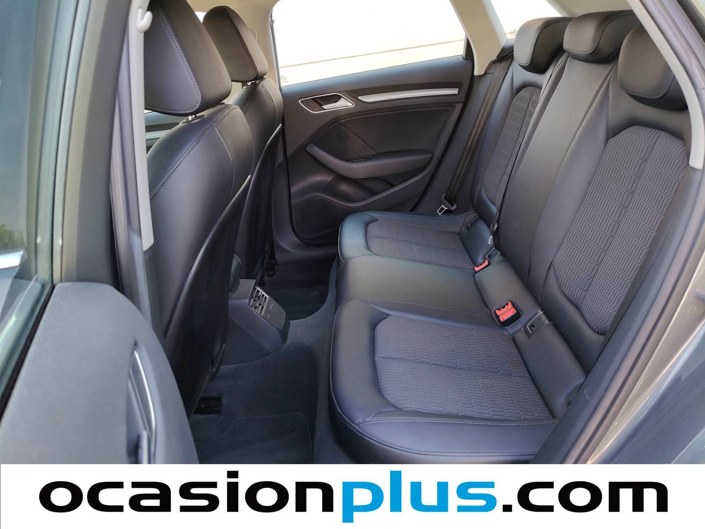Foto asientos traseros Audi A3 Audi A3 Sportback Advanced 1.6 TDI Clean Diesel (110 CV)