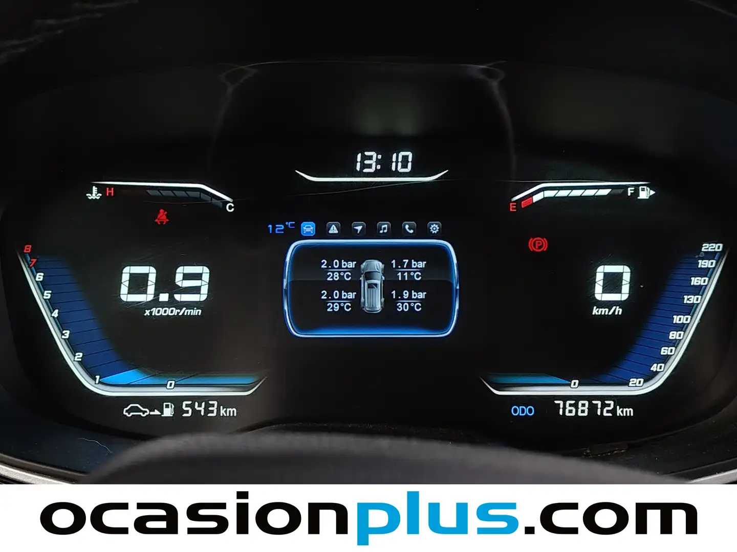 Foto SWM G01 SWM G01 1.5T Luxury (131 CV)