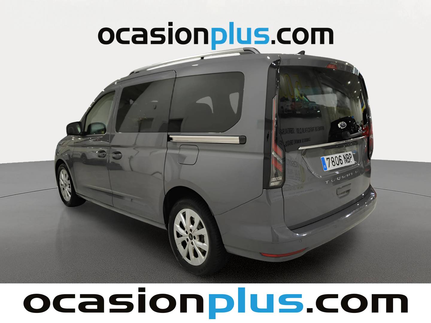 Ford Grand Tourneo Connect Ford Grand Tourneo Connect 2.0 Ecoblue Titanium Auto (122 CV) 7 Plazas 122cv
