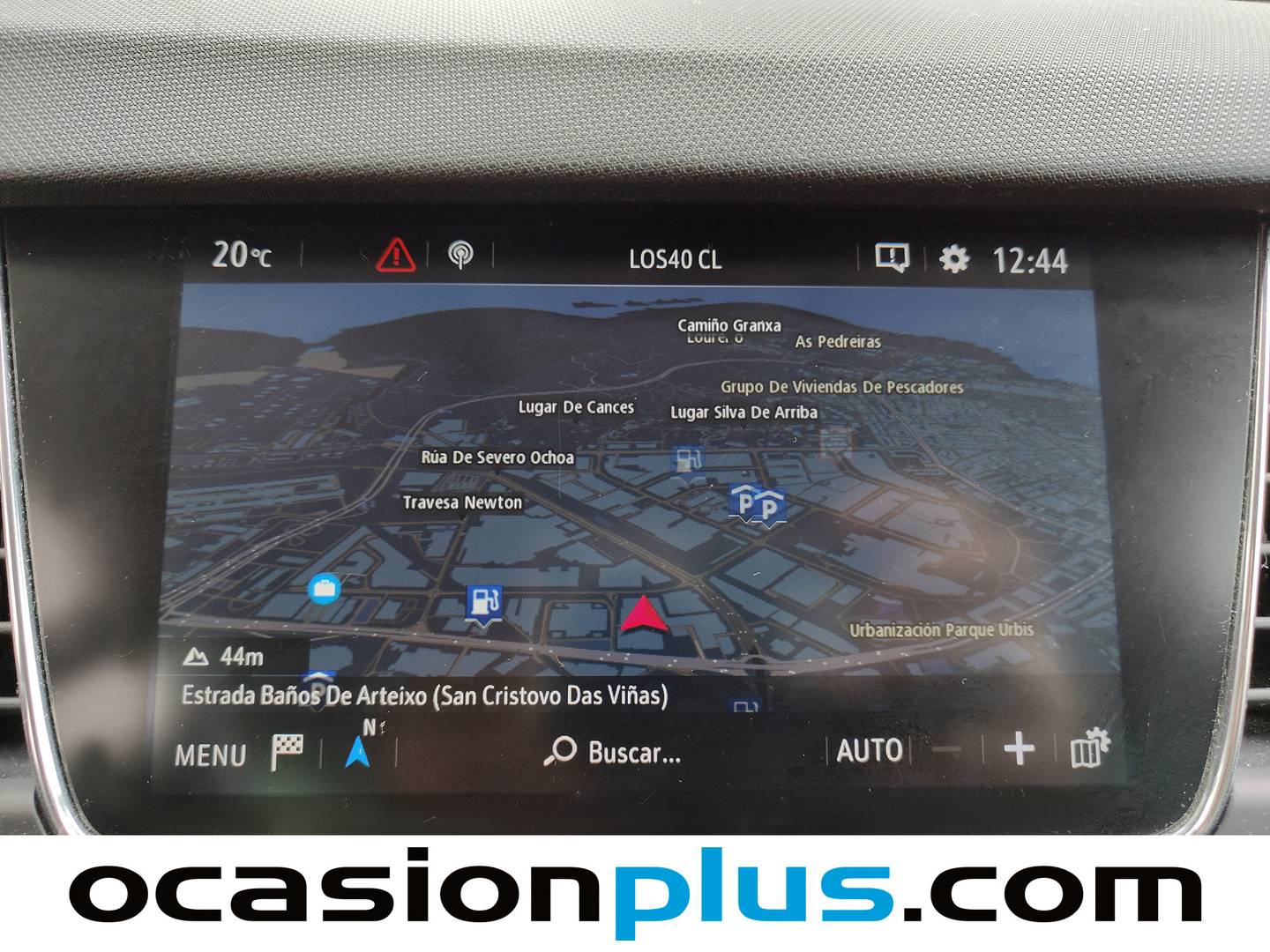 Extras y acabados del Opel Crossland Opel Crossland 1.5D GS Line (110 CV)