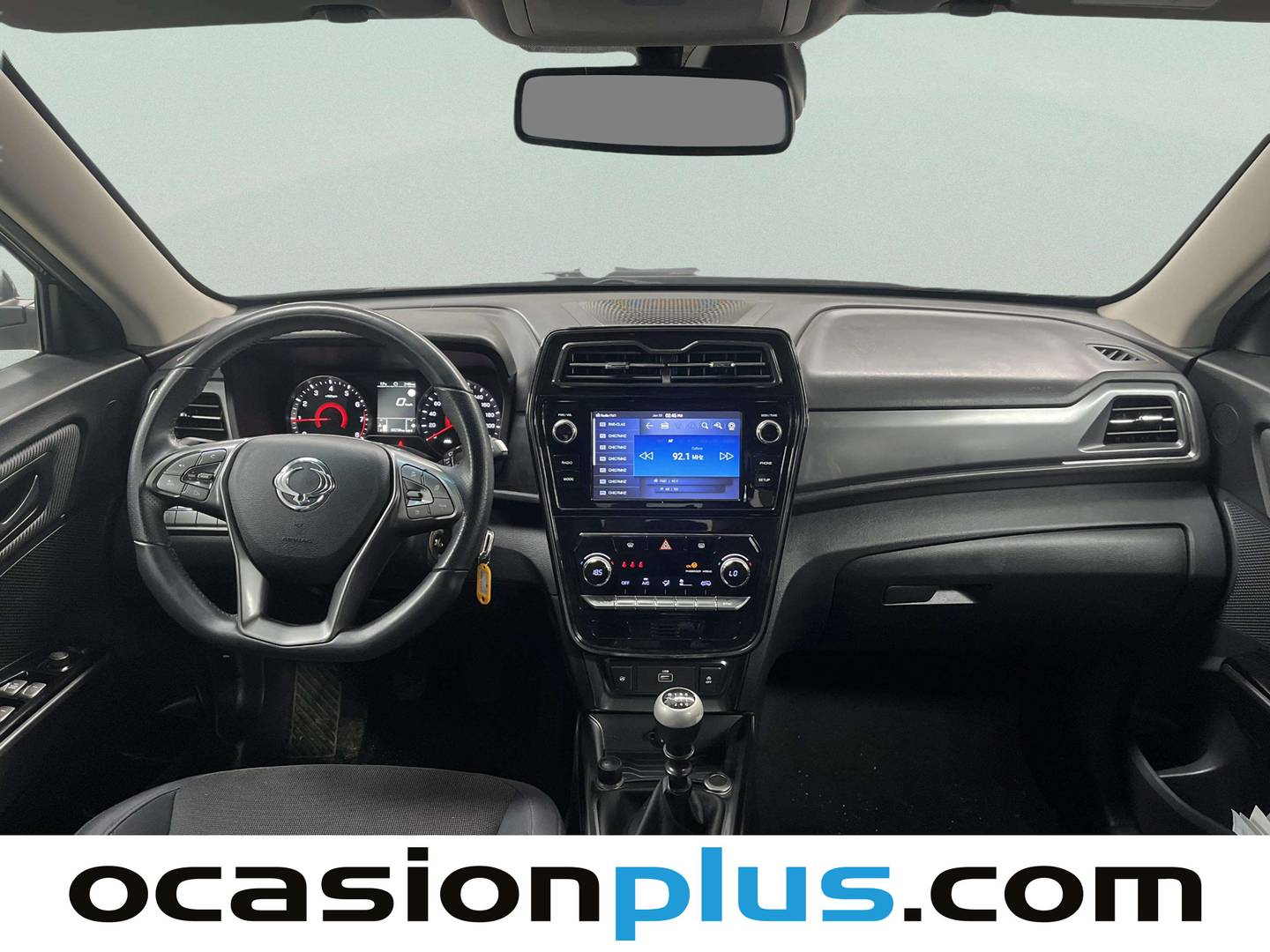 Foto SsangYong Tivoli Ssangyong Tivoli G12T Urban Plus (128 CV)