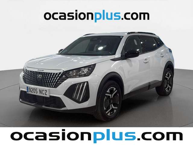 Peugeot 2008 Allure Hybrid eDCS6 (145 CV) de segunda mano