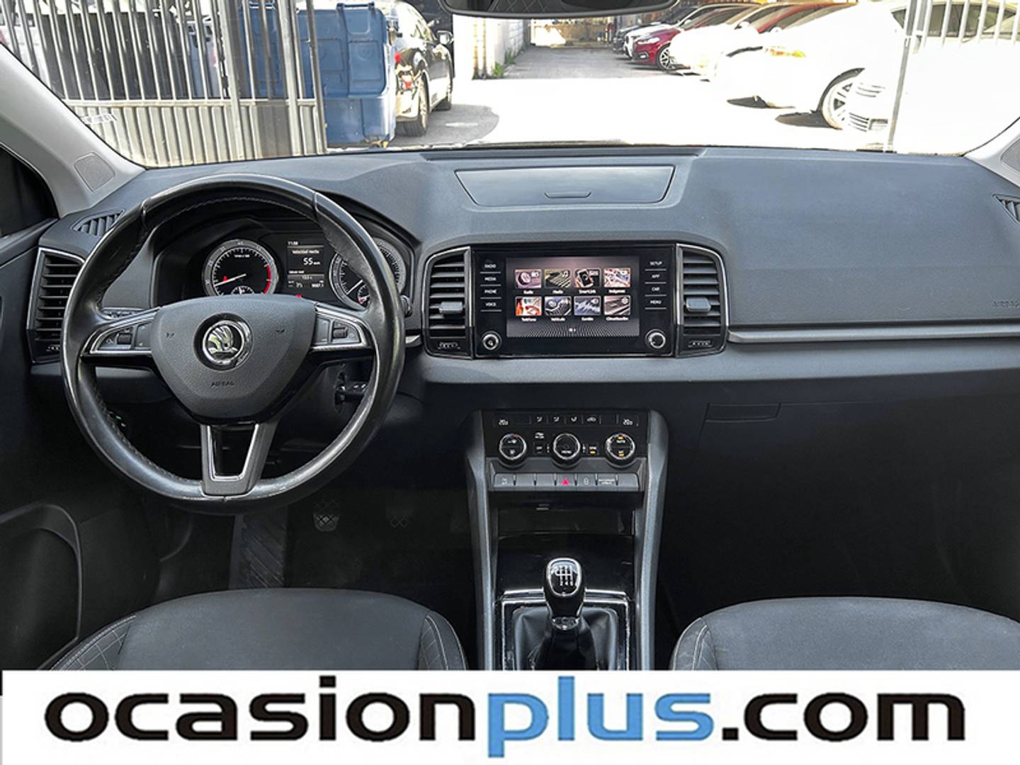 Skoda Karoq Skoda Karoq 1.5 TSI ACT Ambition (150 CV) de ocasión