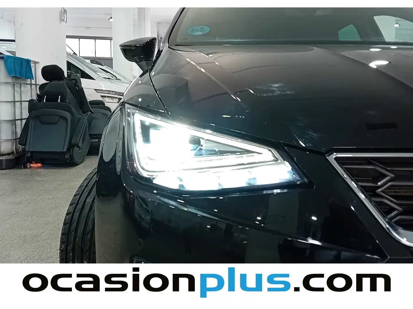 Foto Seat Ibiza SEAT Ibiza 1.5 TSI FR XL DSG (150 CV)