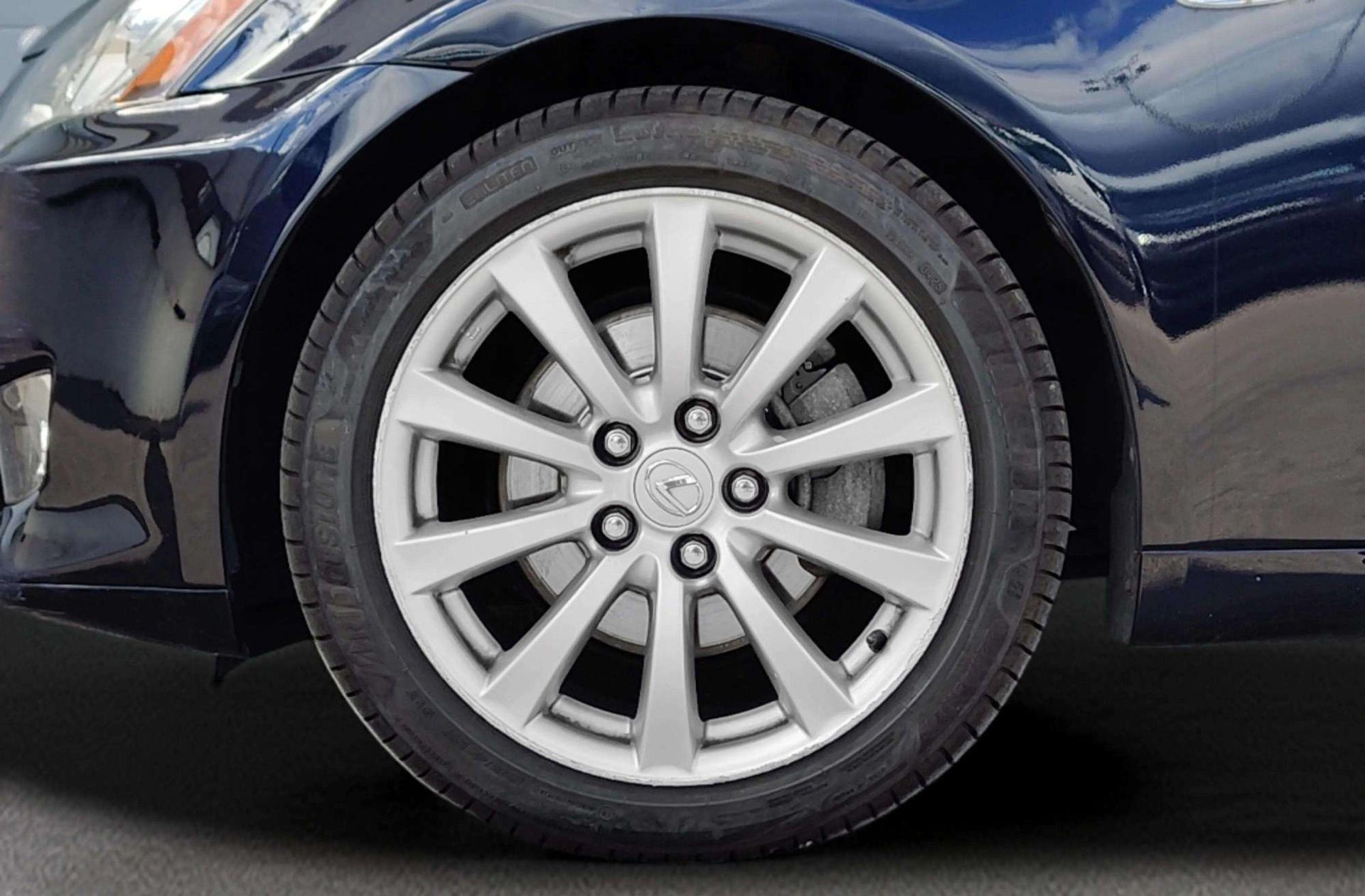 Lexus IS250 IS IS 250 Luxury - foto 38