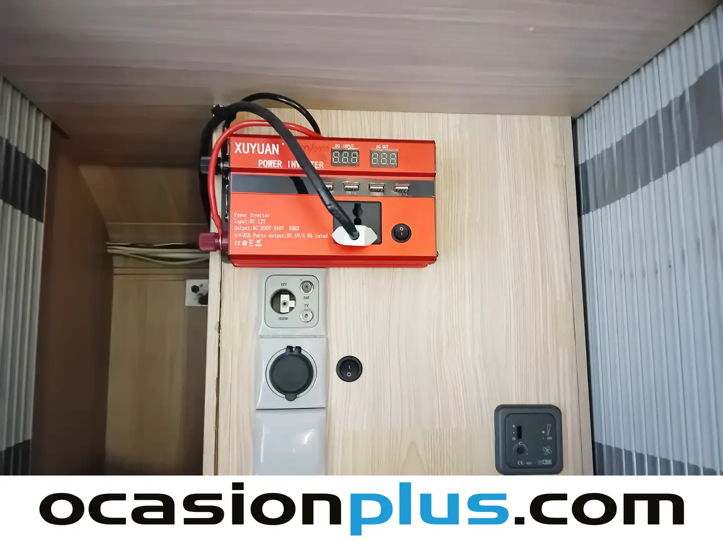 Foto Fiat Ducato Fiat Ducato Caravana I-TEC I670 (158 Cv)