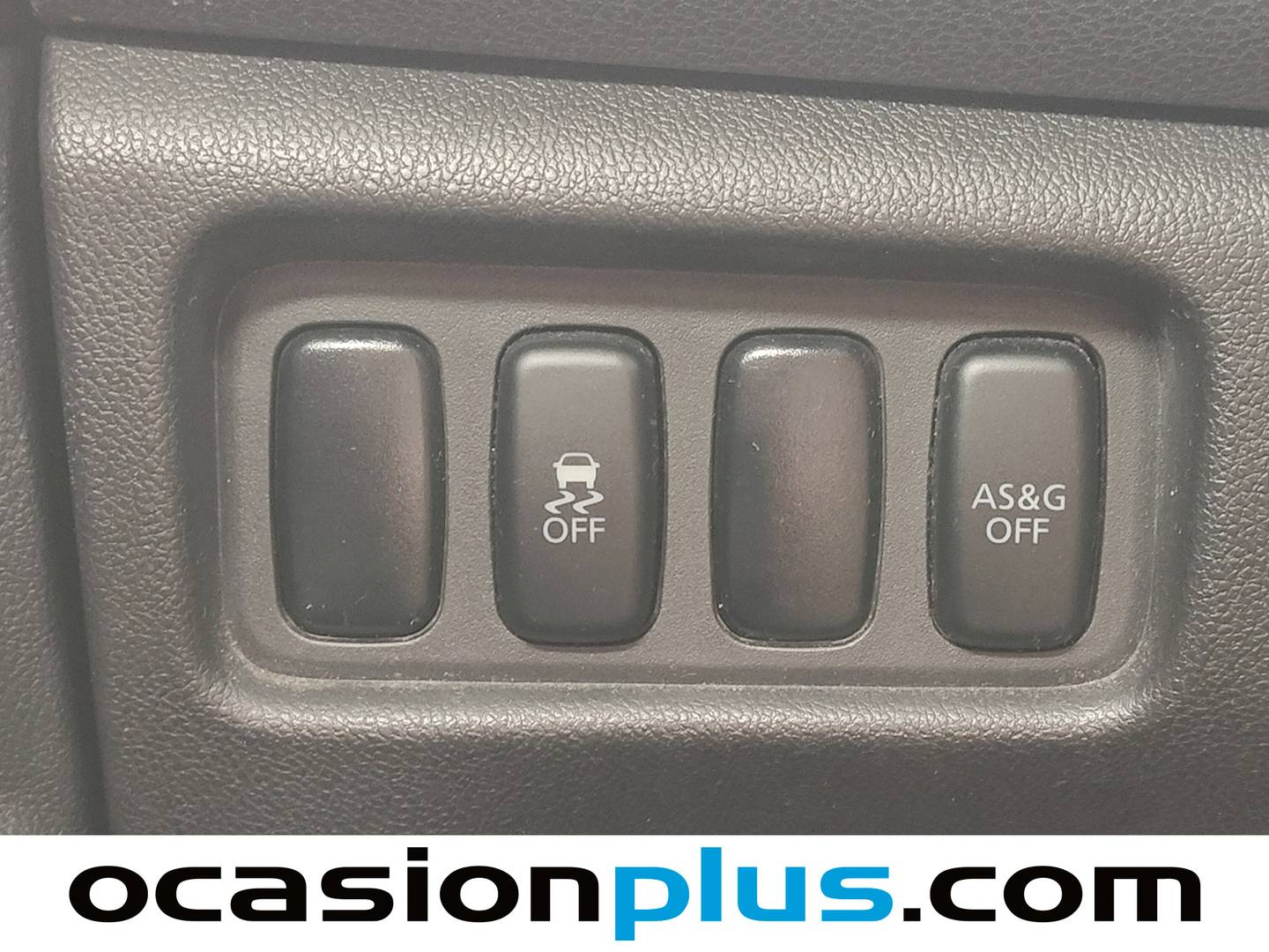 Mitsubishi ASX Mitsubishi ASX 180 DI-D Motion (116 CV) de segunda mano