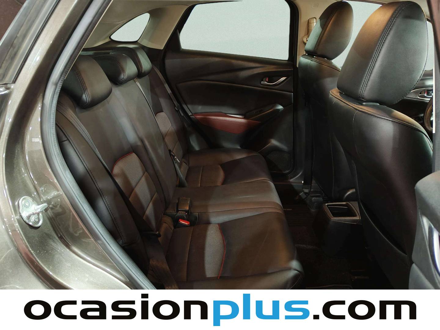 Foto Mazda CX-3 Mazda CX-3 2.0 SKYACTIV GE Luxury 2WD (120 CV)