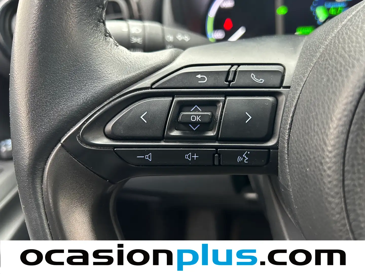 Foto Toyota Yaris Cross Toyota Yaris Cross 120H Active Tech (116 CV)