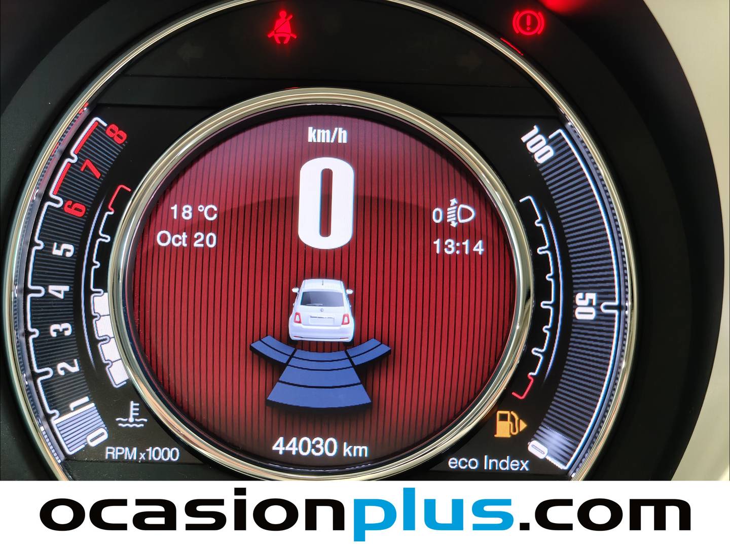 Foto Fiat 500 Fiat 500 1.0 Hybrid Dolcevita (70 CV)