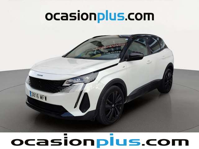 Peugeot 3008 PureTech 130 S&S GT EAT8  (130 CV) de segunda mano