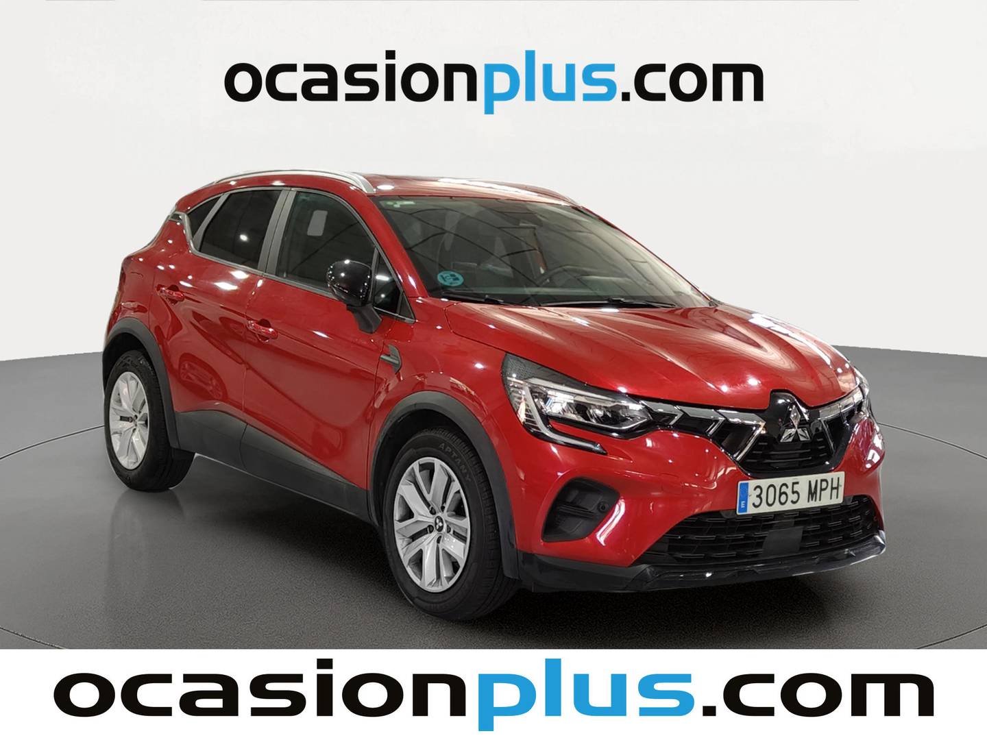 Foto delantera Mitsubishi ASX Mitsubishi ASX 100T Motion  (91 CV) derecha