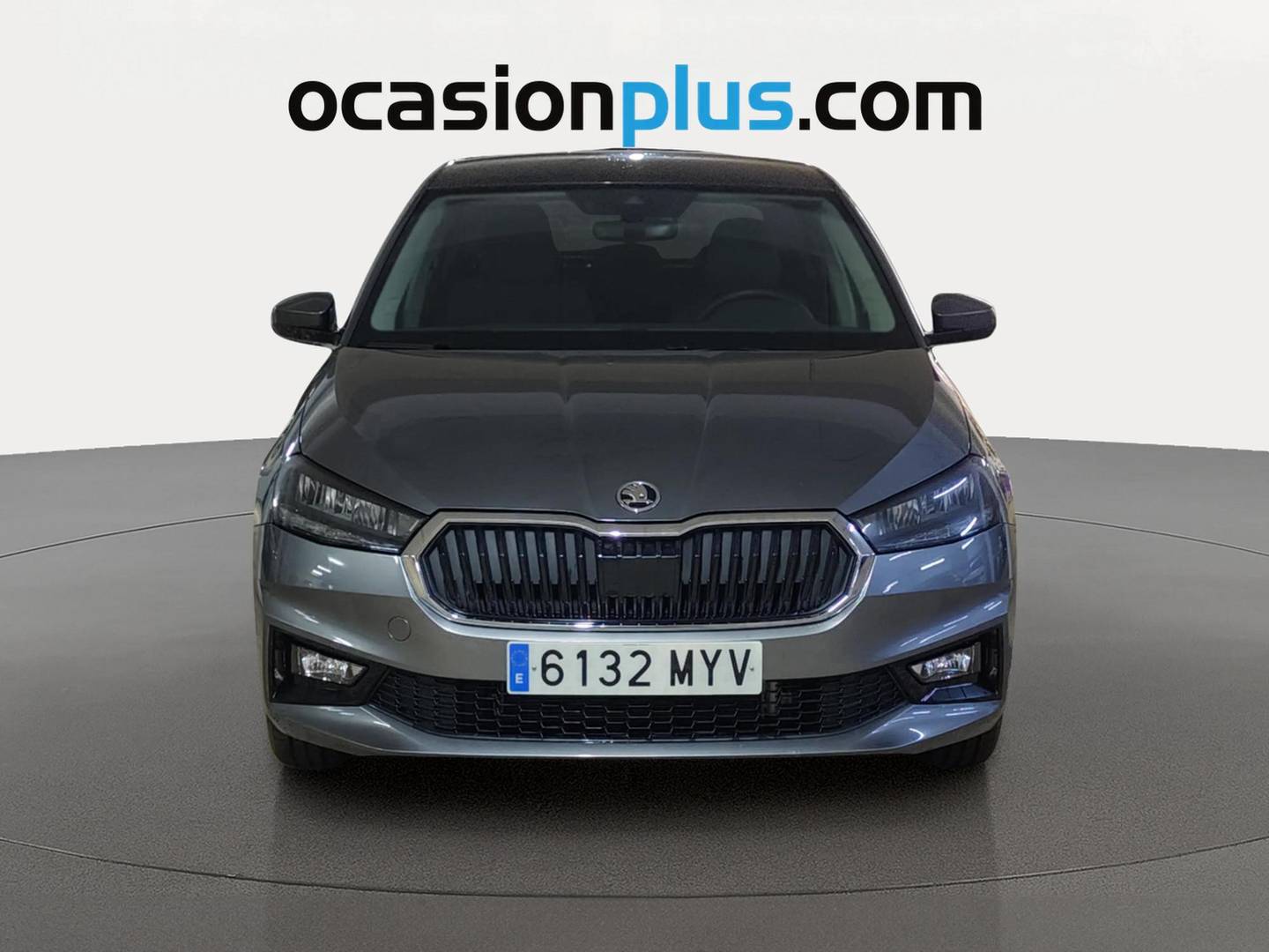 Foto Skoda Fabia Skoda Fabia 1.0 TSI Selection (95 CV)