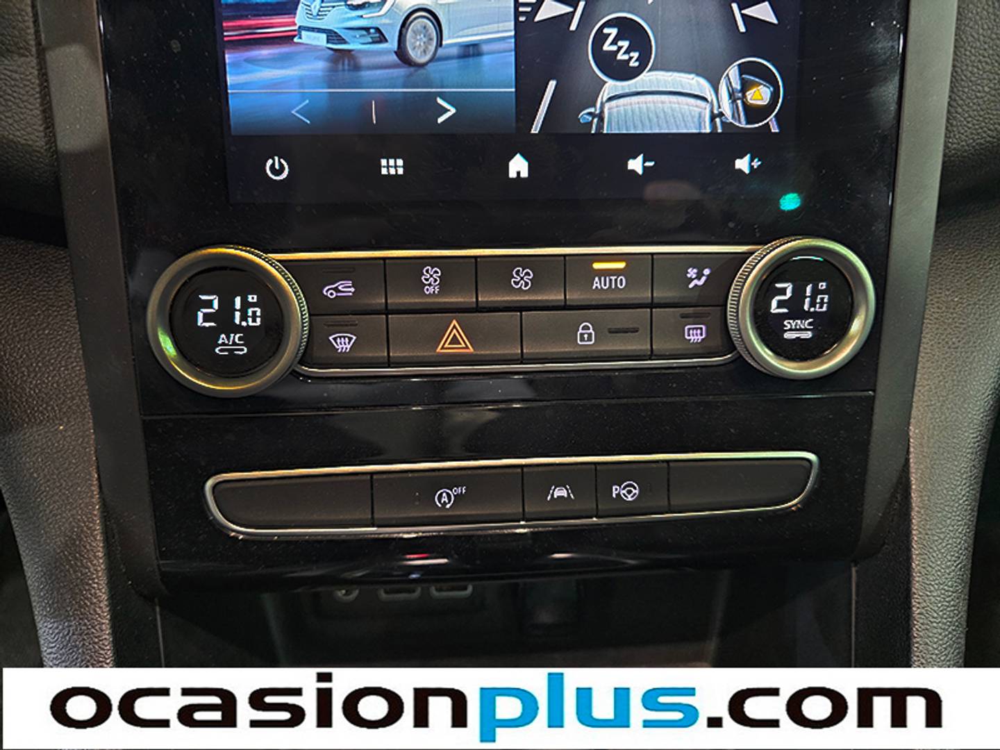 Foto Renault Mégane Renault Megane Techno TCe (140 CV) EDC GPF