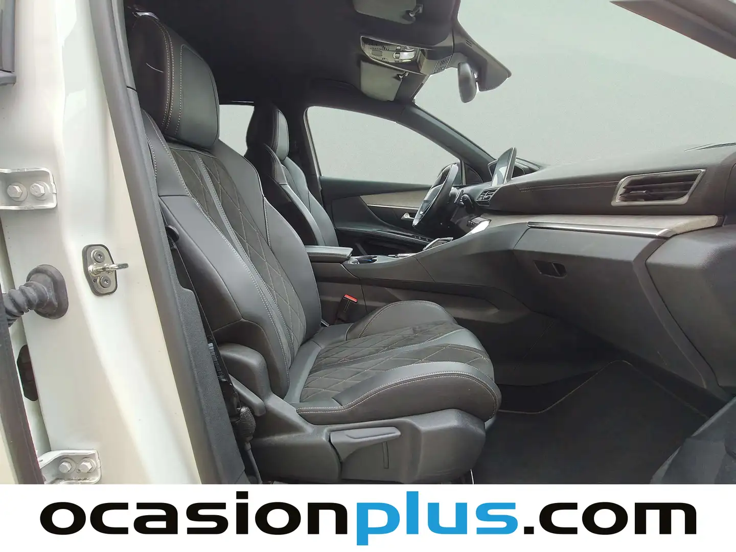 Foto Peugeot 5008 Peugeot 5008 BlueHDi 180 S&S GT EAT8 (180 CV) 7 Plazas