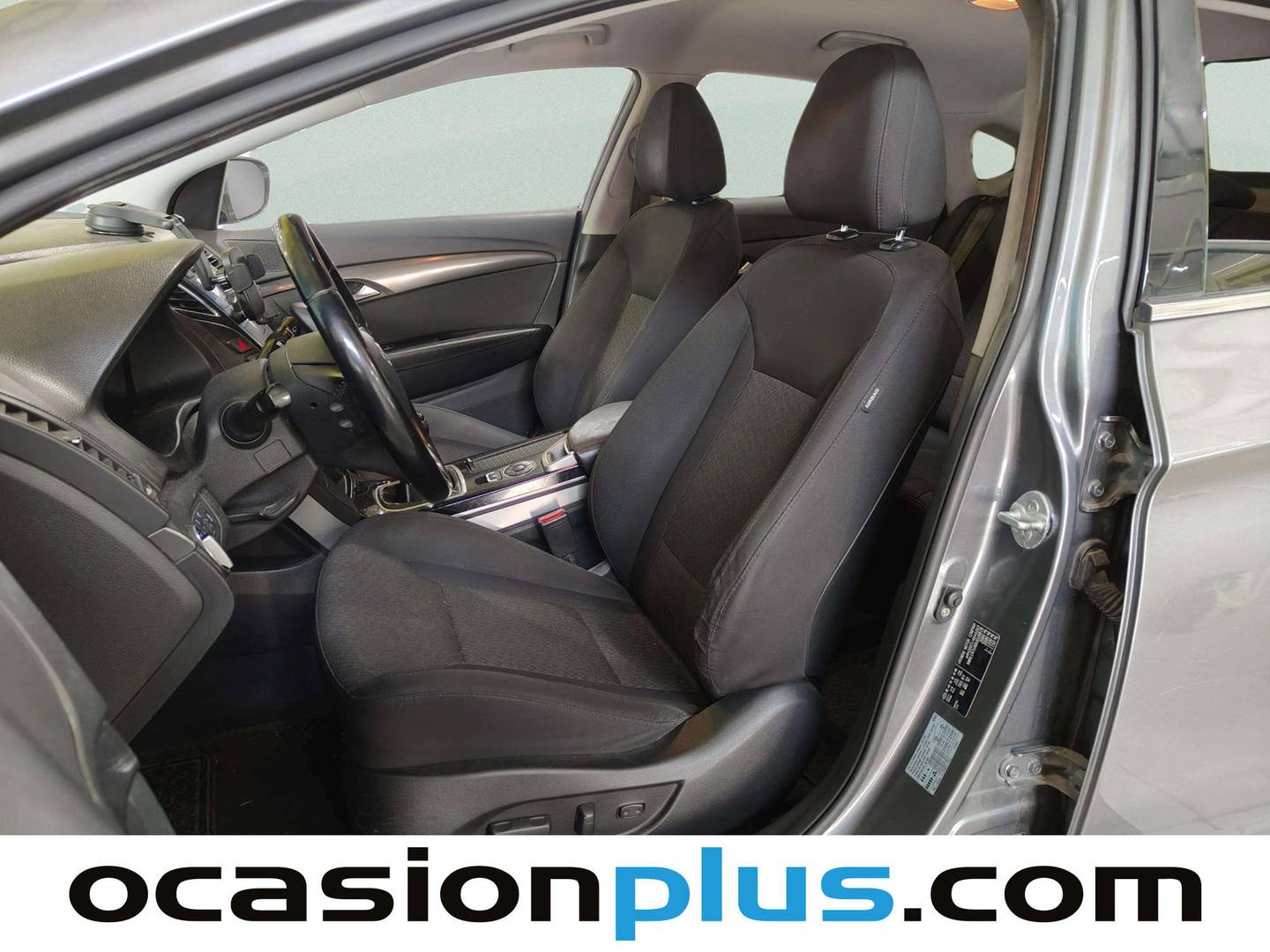 Foto asientos traseros Hyundai i40 Hyundai i40 1.7 CRDI BlueDrive Klass (115 CV)