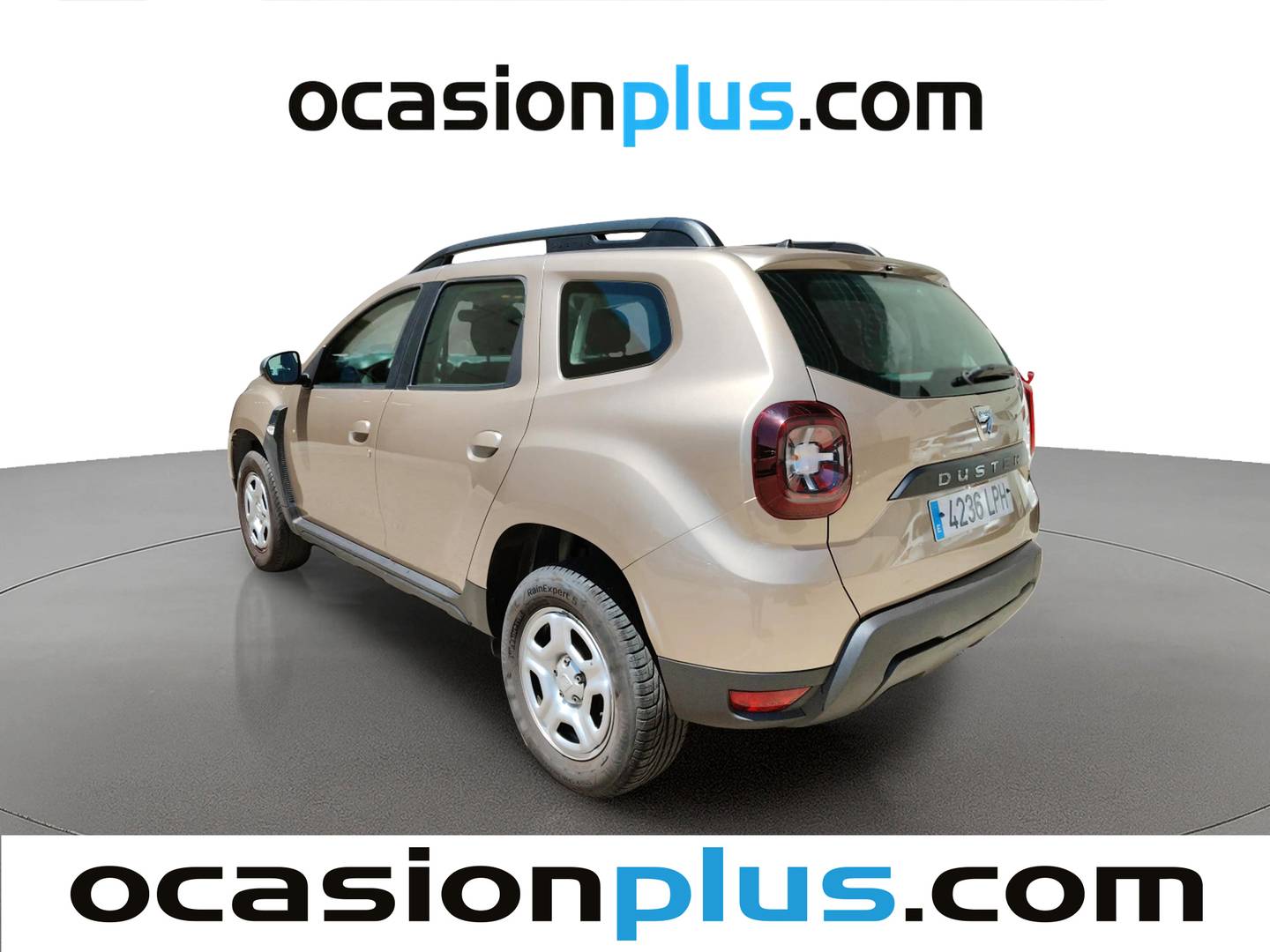 Foto trasera Dacia Duster Dacia Duster Essential TCE (90 CV) izquierda