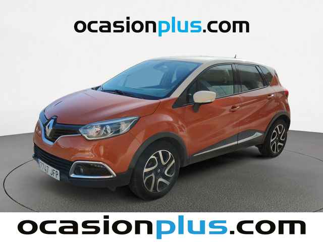 Renault Captur Segunda Mano Baratos Málaga