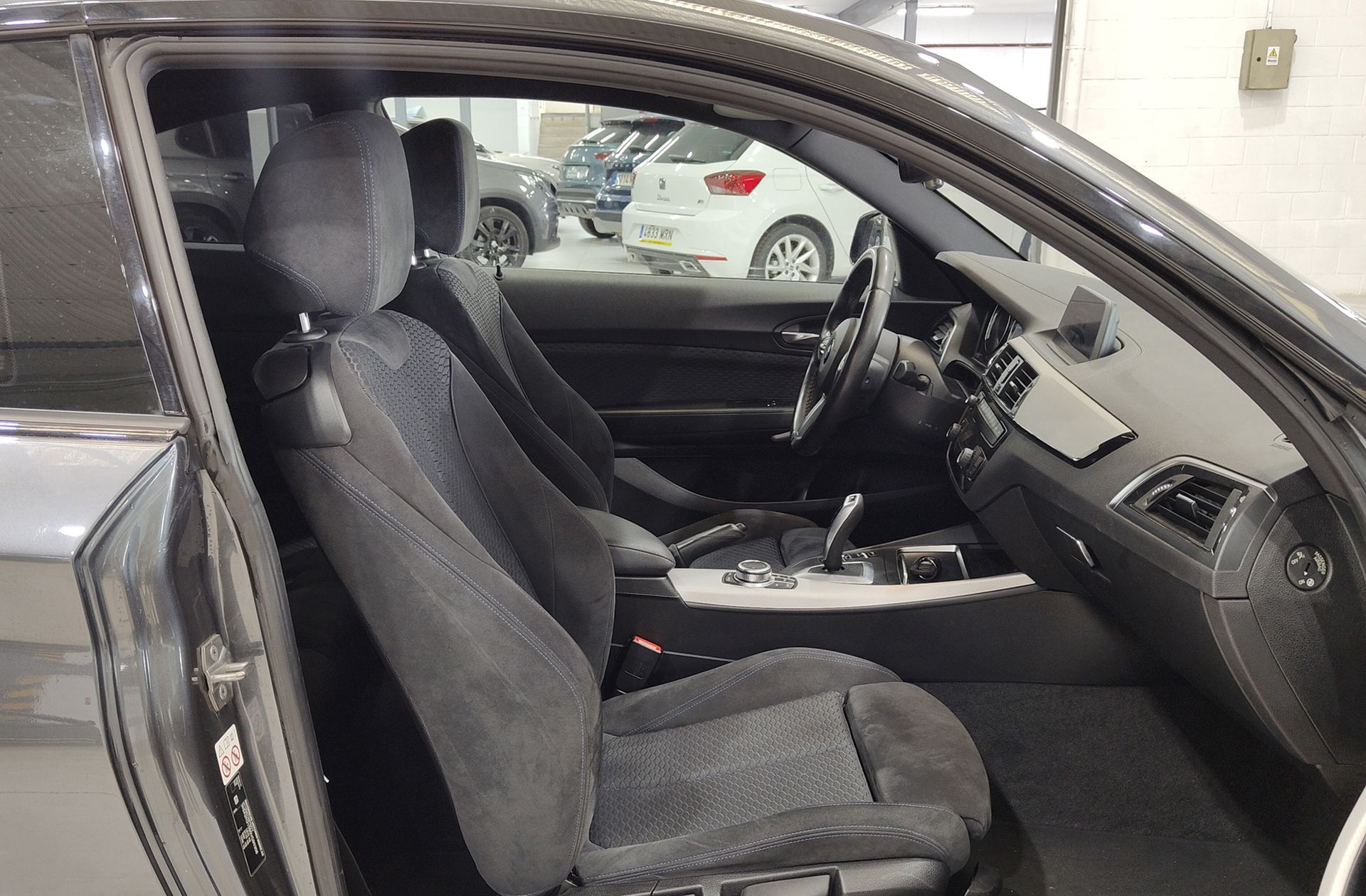 BMW Serie 2 218i Coupe Pack M - foto 17