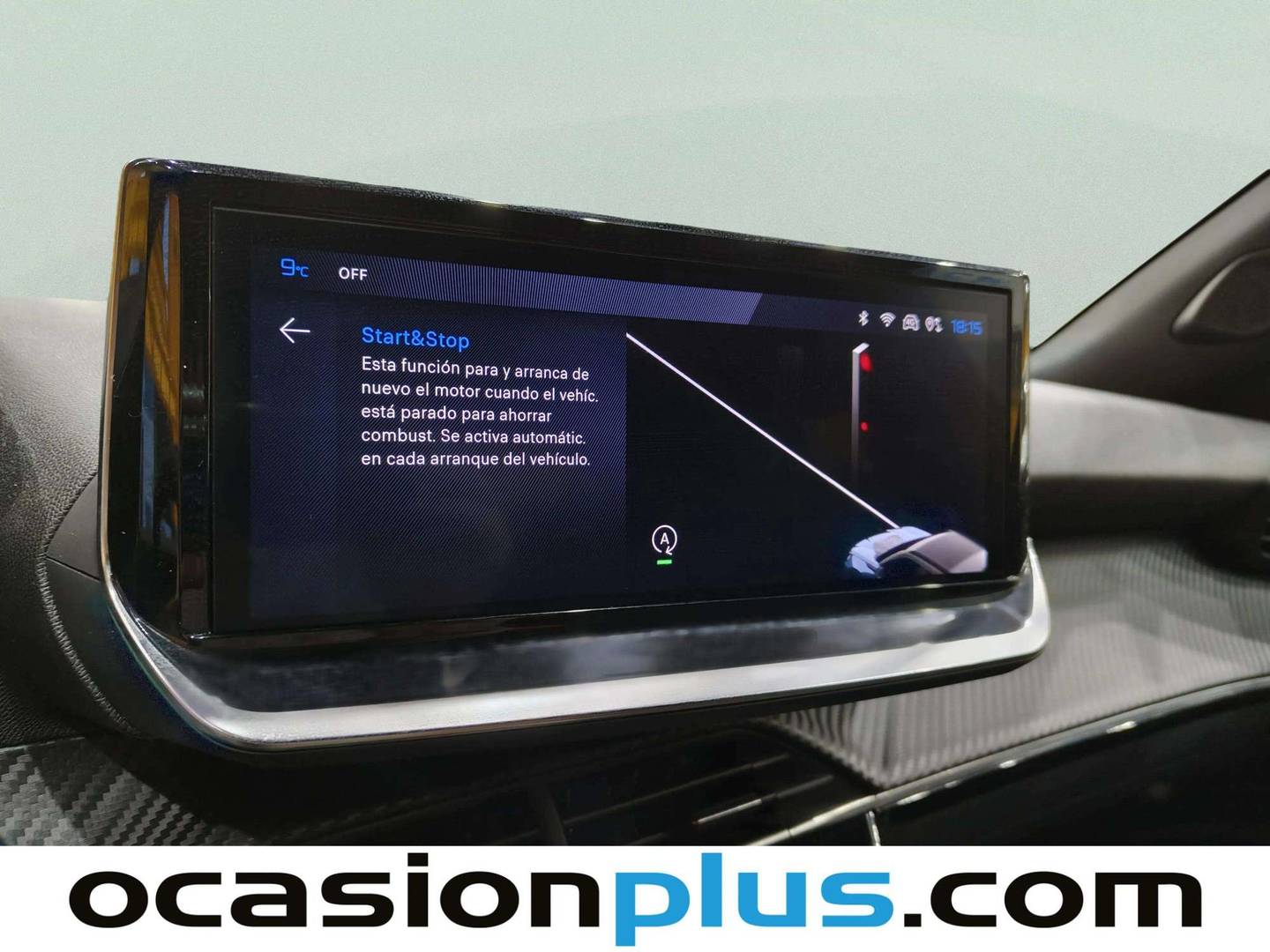 Foto Peugeot 2008 Peugeot 2008 Allure Hybrid eDCS6 (145 CV)