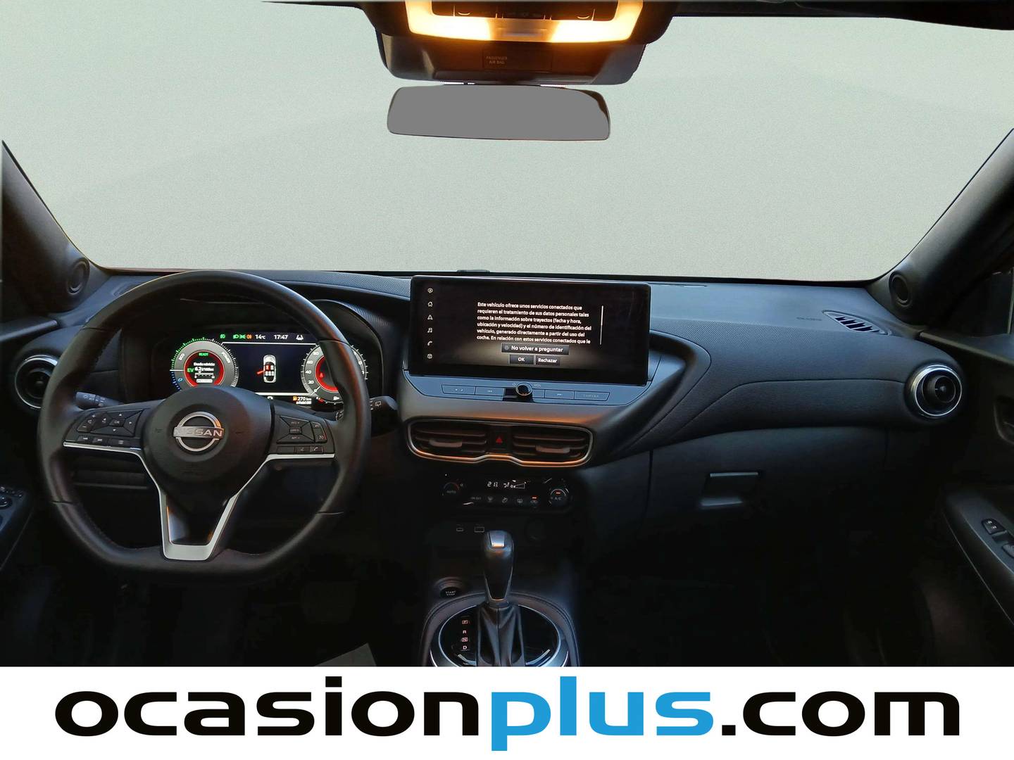 Nissan JUKE Nissan Juke 1.6 Hybrid N-Connecta Auto (143 CV) de ocasión