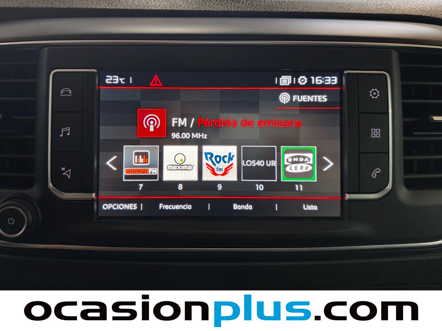 Citroën Spacetourer Citroën Spacetourer BlueHDi 150 S&S Feel Talla M 8 Plazas  (150 CV) de ocasión