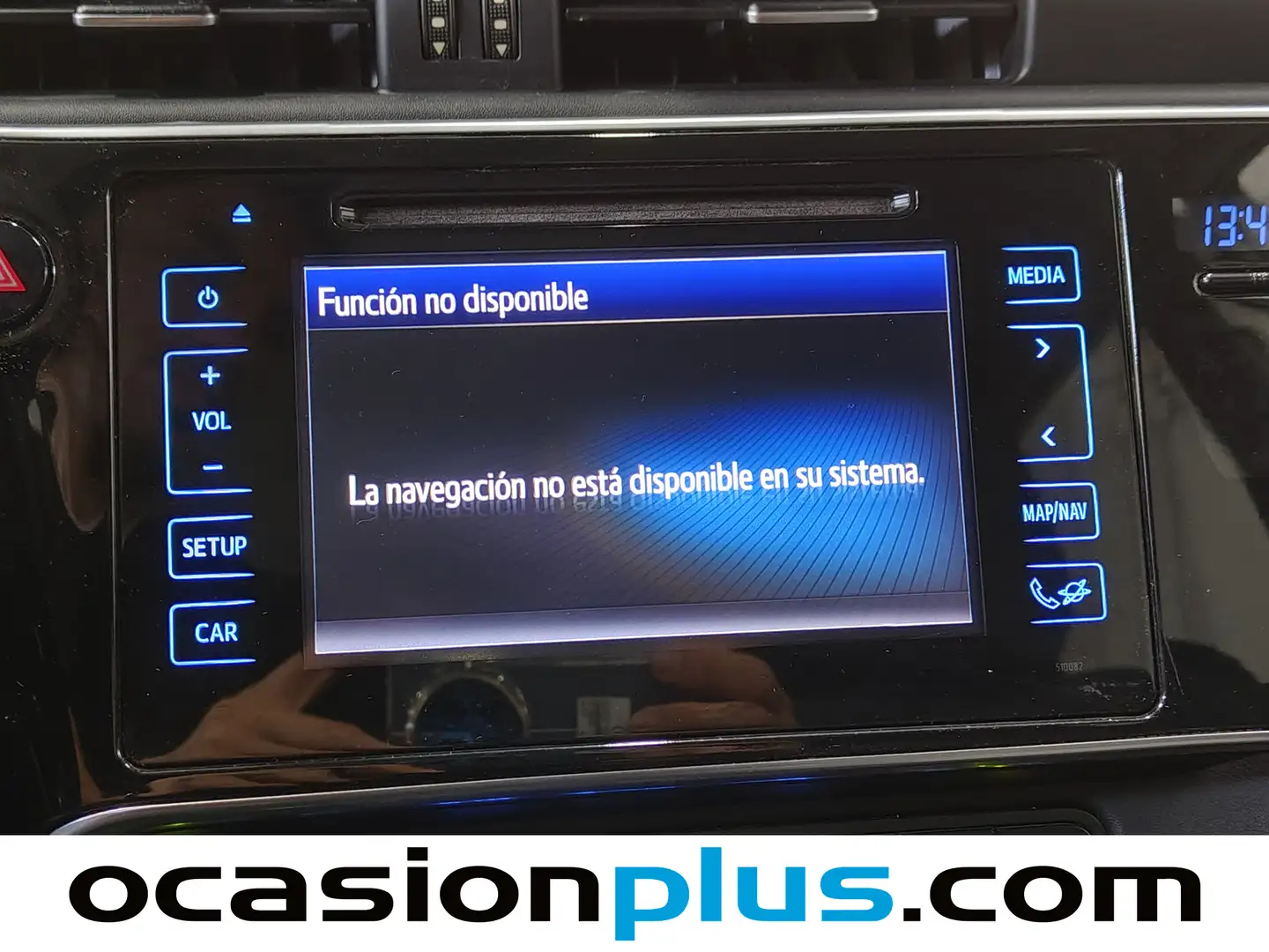 Foto Toyota Auris Toyota Auris 140H Hybrid Touring Sports Feel! Edition (136 CV)