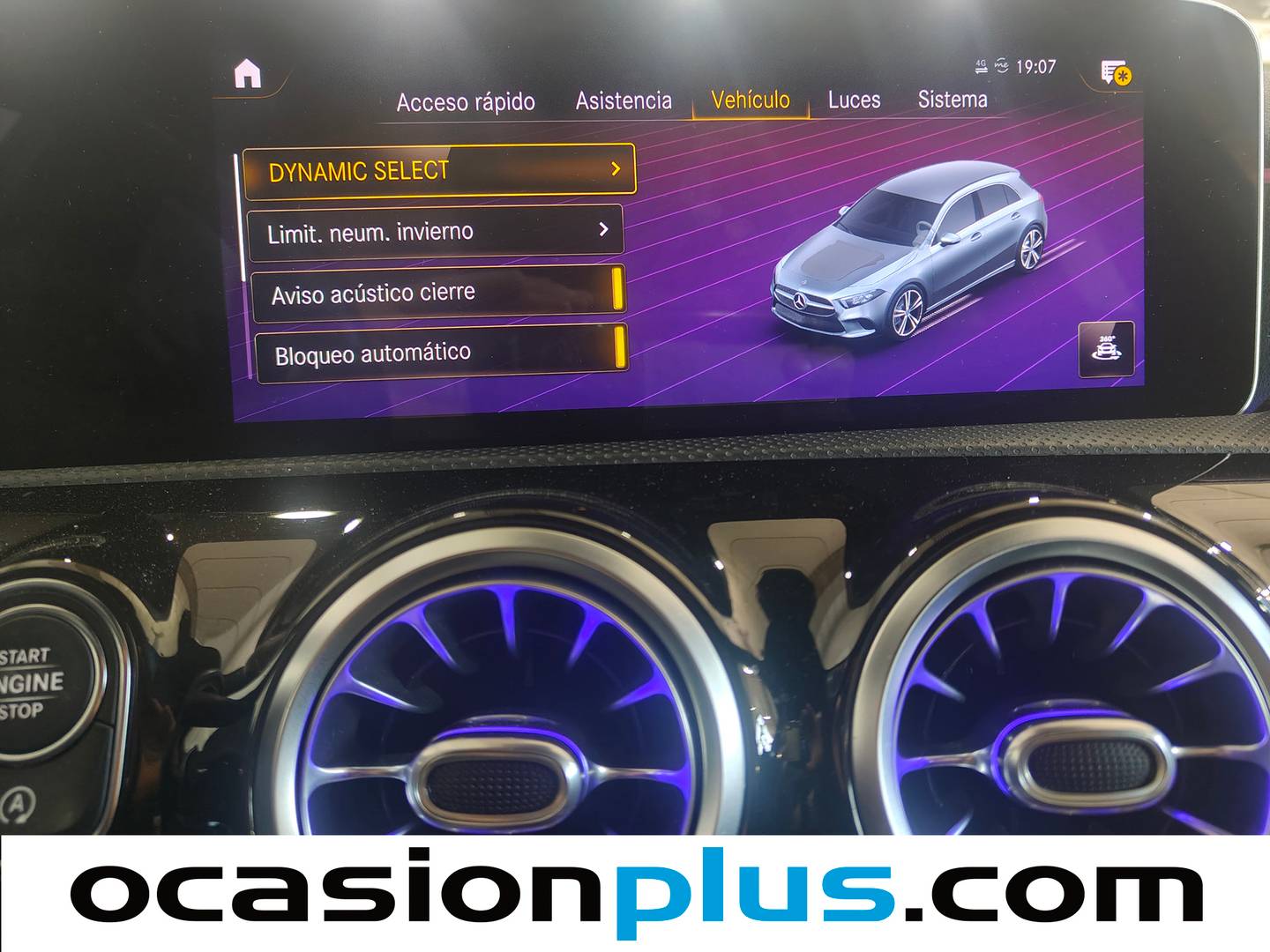 Mercedes Clase A Mercedes Clase A 200 d (150 CV)Pack AMG al mejor precio