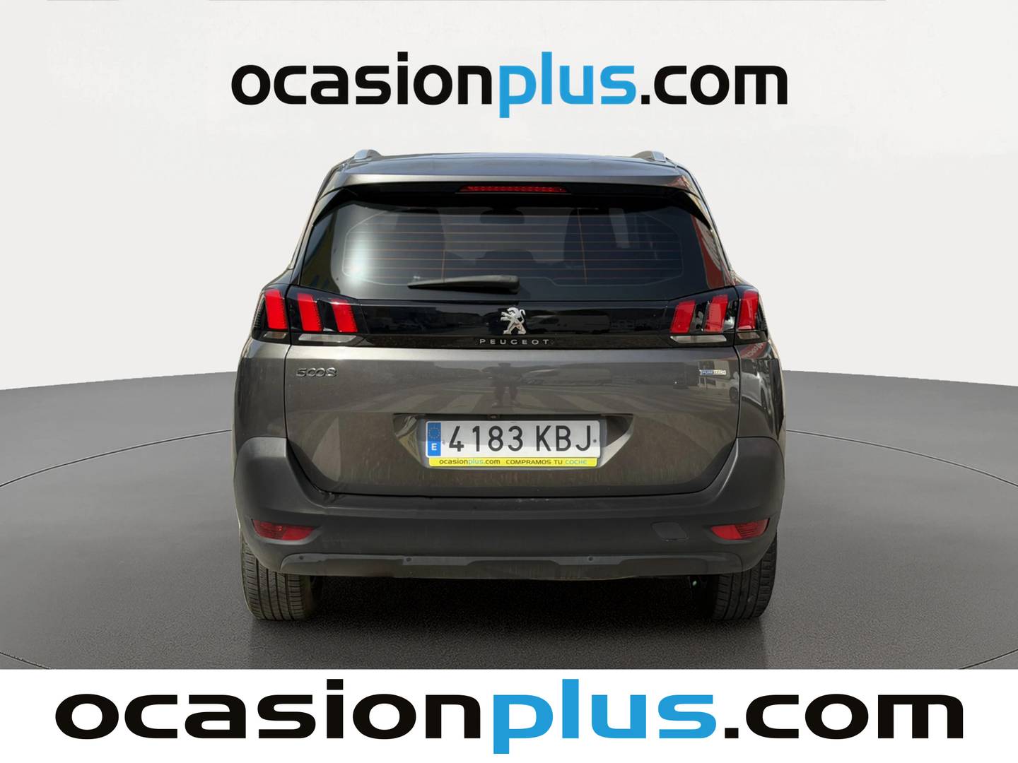 Peugeot 5008 Peugeot 5008 1.2L PureTech S&S Active (130 CV) 7 Plazas barato