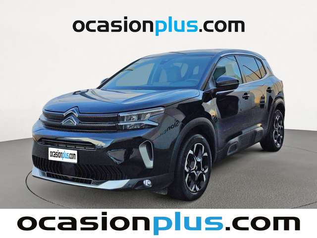 Citroën C5 Aircross BlueHDi 130 S&S Plus EAT8 (131 CV) de segunda mano