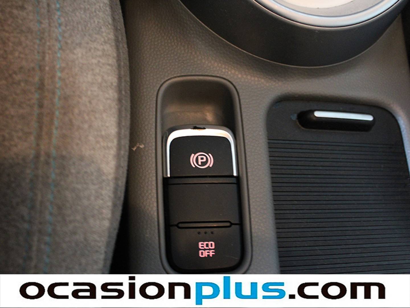 Foto KIA Soul Kia Soul Electrico (111 CV)