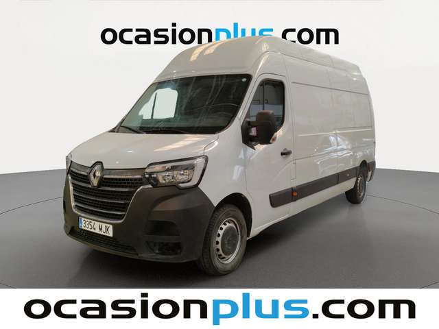 Renault Master Furgon L3H3 3500 Blue dCi (135 CV) de segunda mano