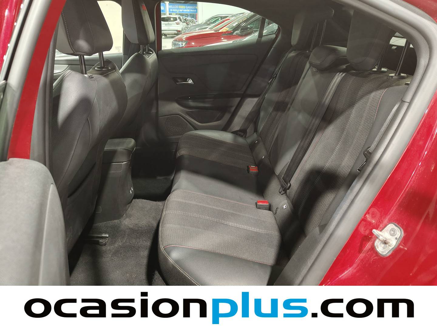 Opel Mokka Opel Mokka 1.2 T GS Auto (130 CV) seminuevo