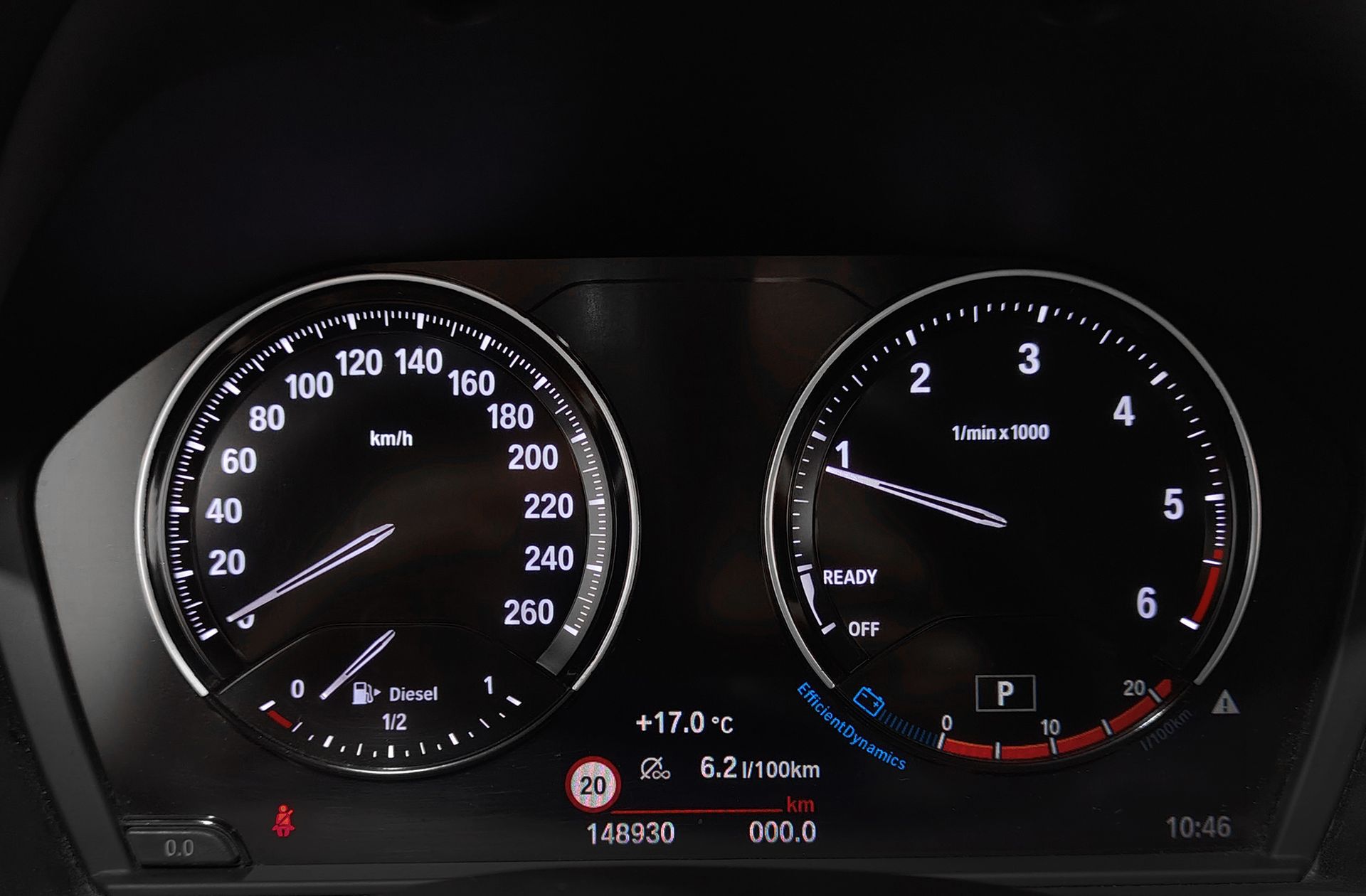 BMW X1 sDrive18d - foto 26