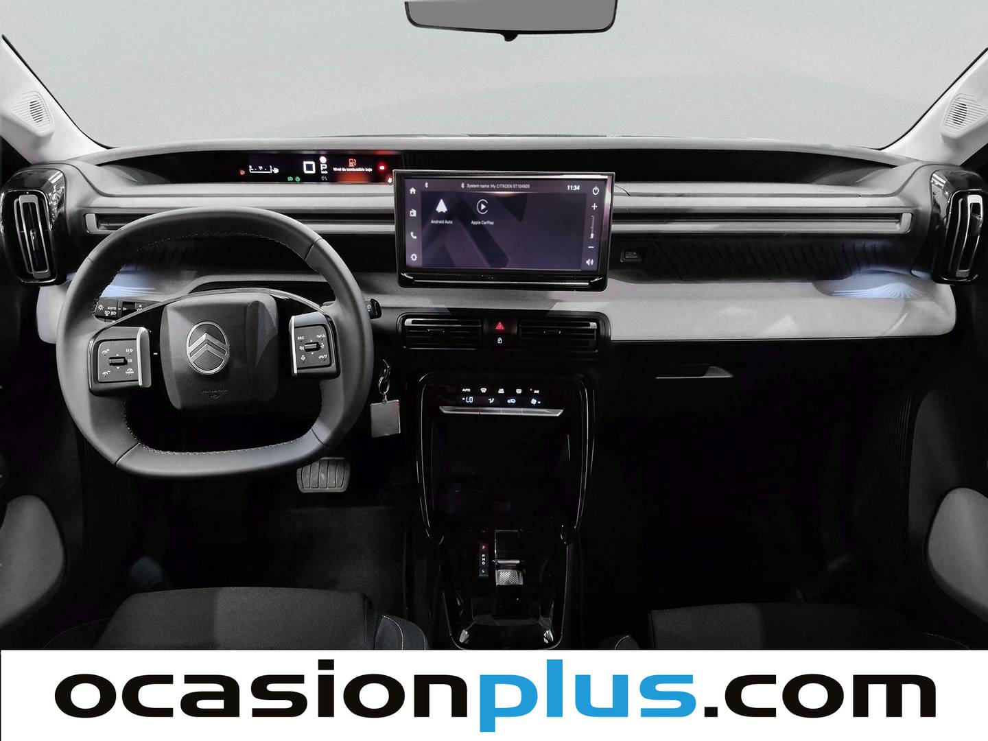Citroën C3 Aircross Citroën C3 Aircross Hybrid 145 Plus e-DCS6 (145 CV) de ocasión