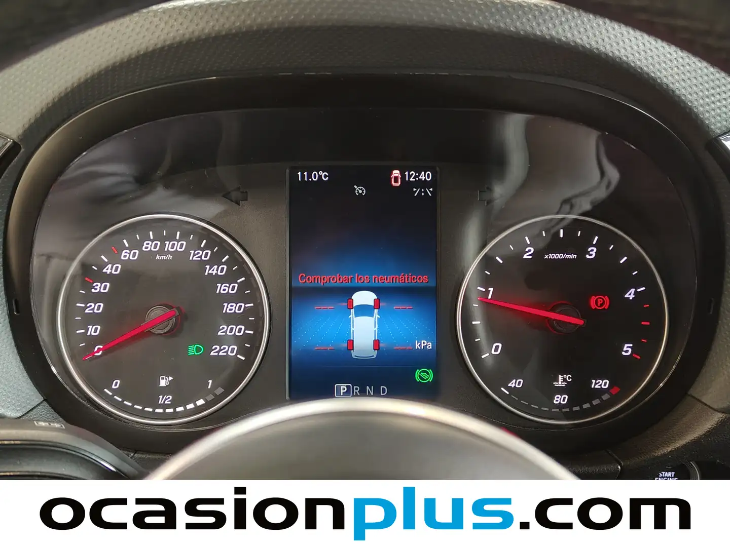 Foto Mercedes Clase T Mercedes-Benz Clase T 180 d (116 CV)