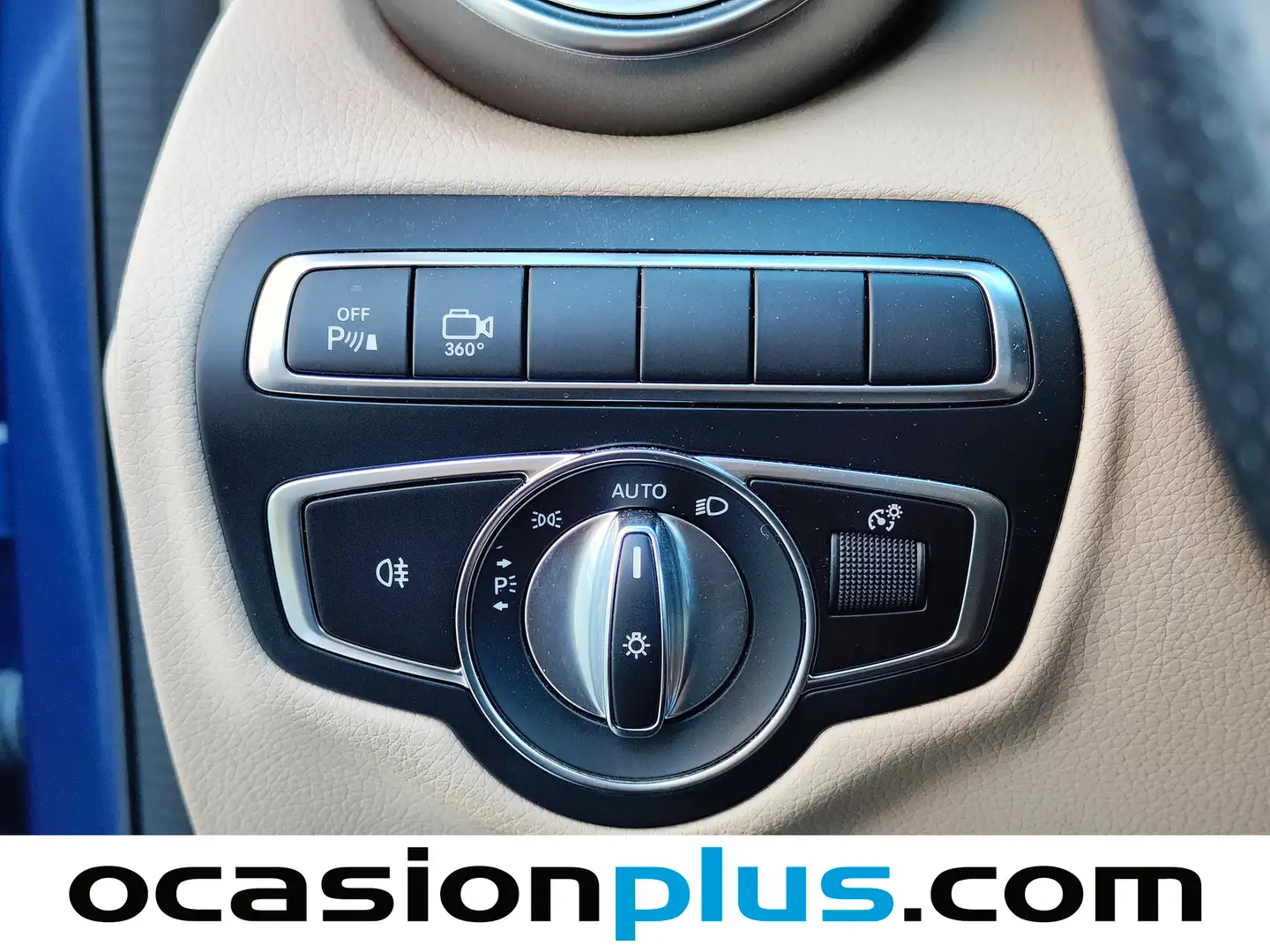 Foto Mercedes GLC Coupé Mercedes-Benz GLC Coupé GLC Coupé 220 d 4Matic (170 CV)