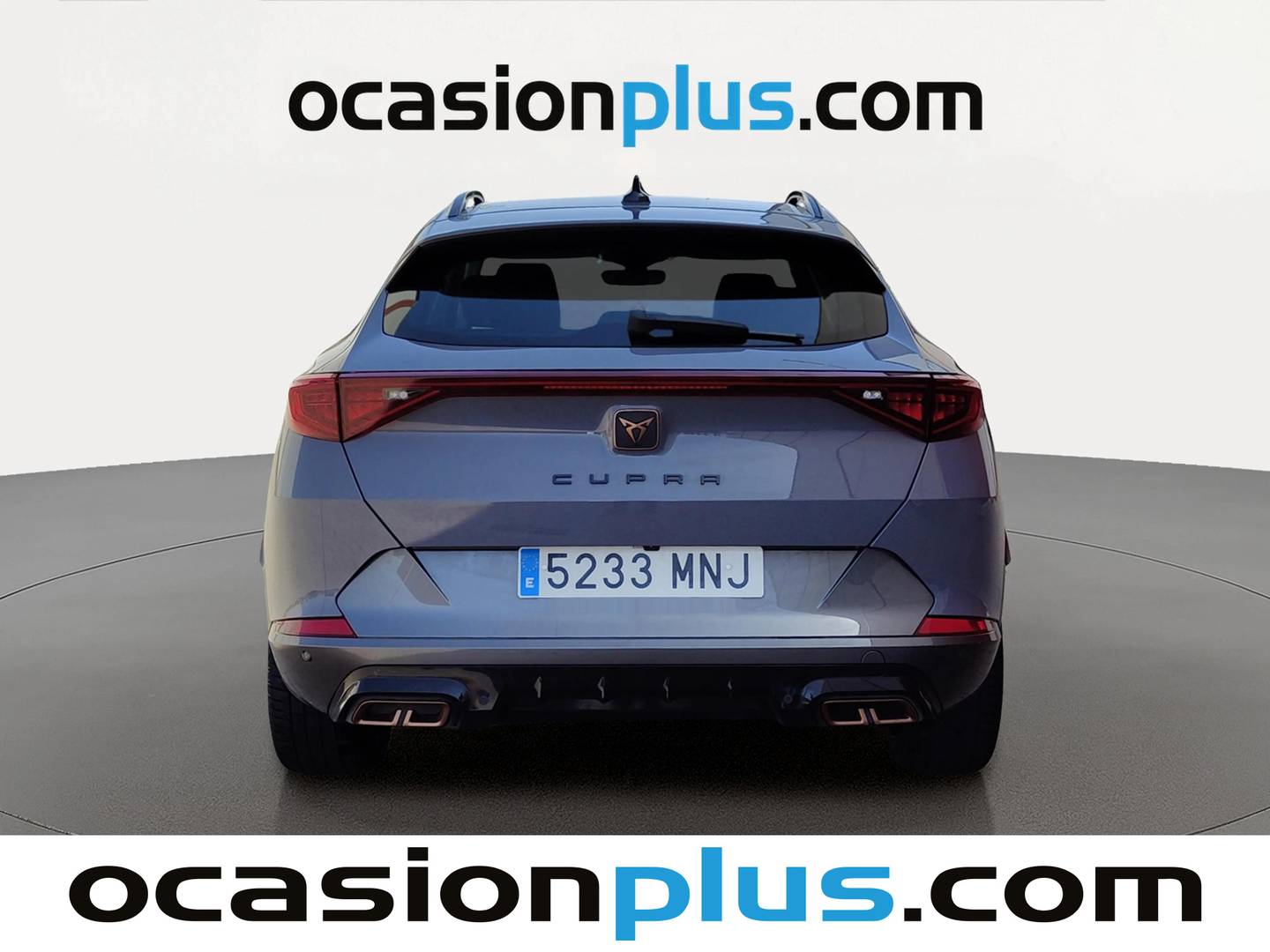 Cupra Formentor Cupra Formentor 1.4 e-Hybrid DSG (204 CV) barato