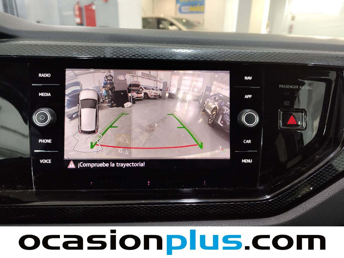 Extras y acabados del Volkswagen Polo Volkswagen Polo Life 1.0 TSI (95 CV)