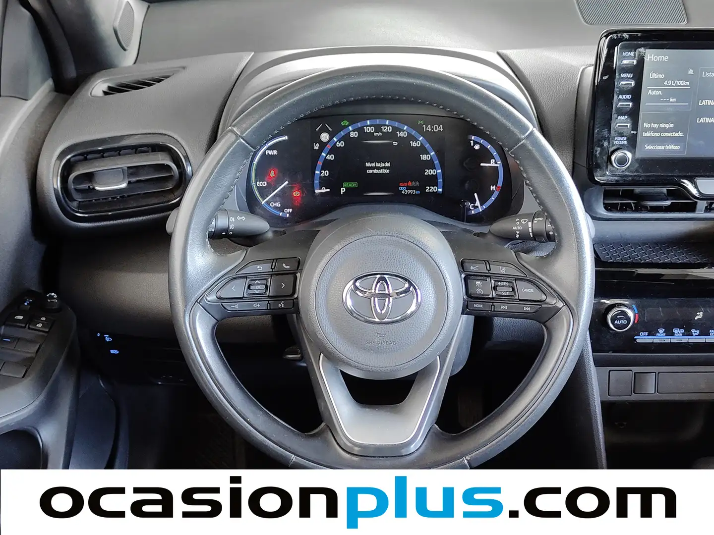 Foto Toyota Yaris Cross Toyota Yaris Cross 120H Active Tech (116 CV)