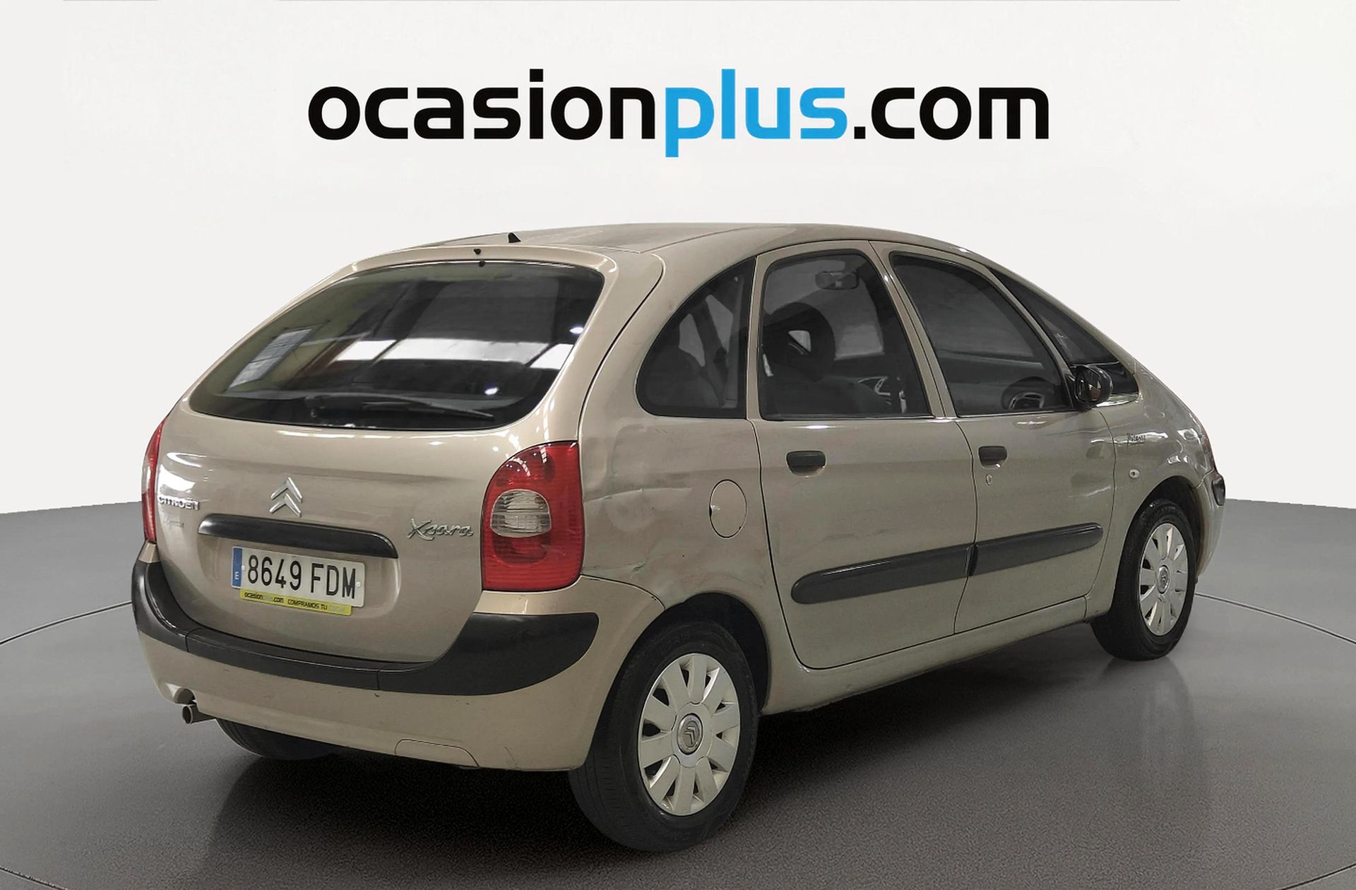 Citroën Xsara Picasso 1.6 SX Top - foto 4
