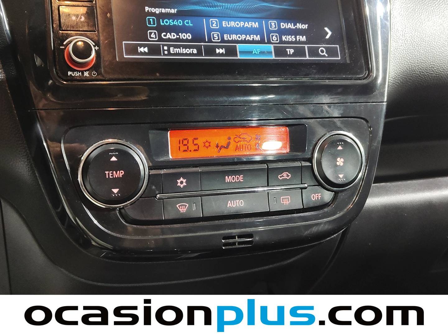 Foto Mitsubishi Space Star Mitsubishi Space Star 120 MPI Kaiteki (71 CV)