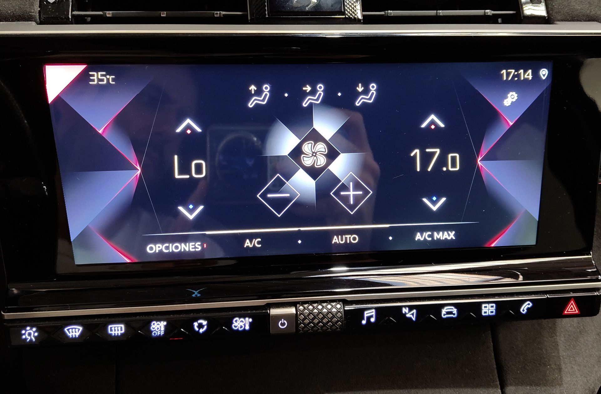 DS 7 Crossback BlueHDi 130 Performance Line - foto 36