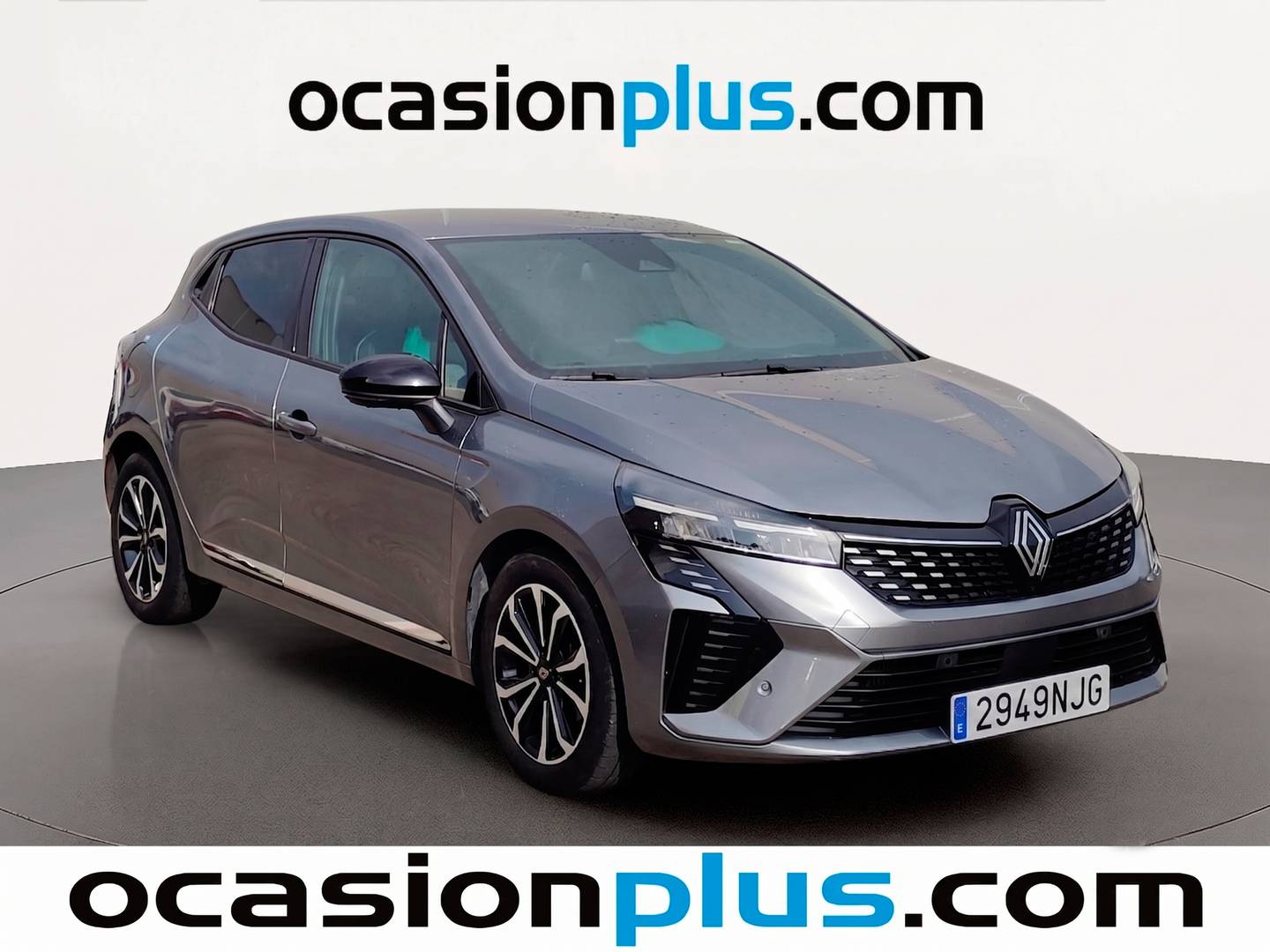 Foto delantera Renault Clio Renault Clio Techno TCe (90 CV) derecha
