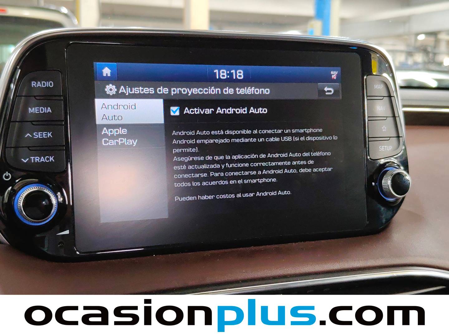 Paquetes del Hyundai Santa Fe Hyundai Santa Fe 2.2 CRDI Style Limited Auto 4x4 (200 CV) 7 Plazas