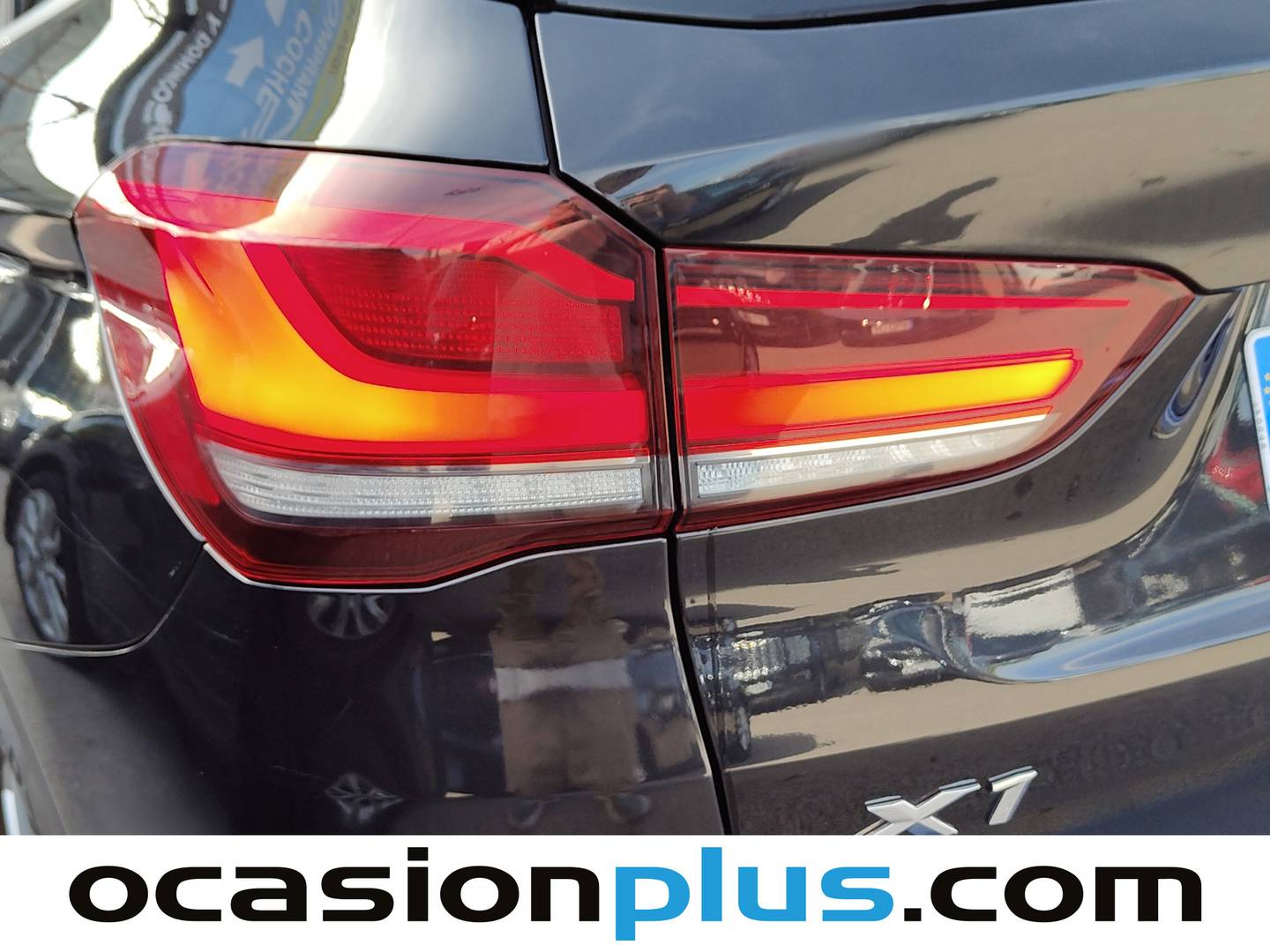 BMW X1 BMW X1 sDrive16d (116 CV) diésel