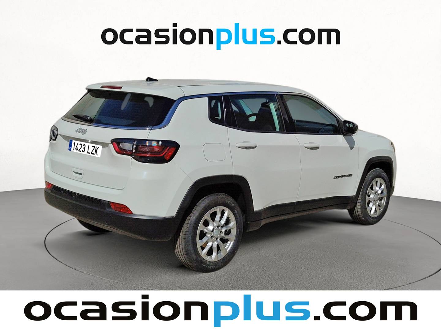 Foto Jeep Compass Jeep Compass 1.3 Gse T4 Longitude FWD MT (130 CV)