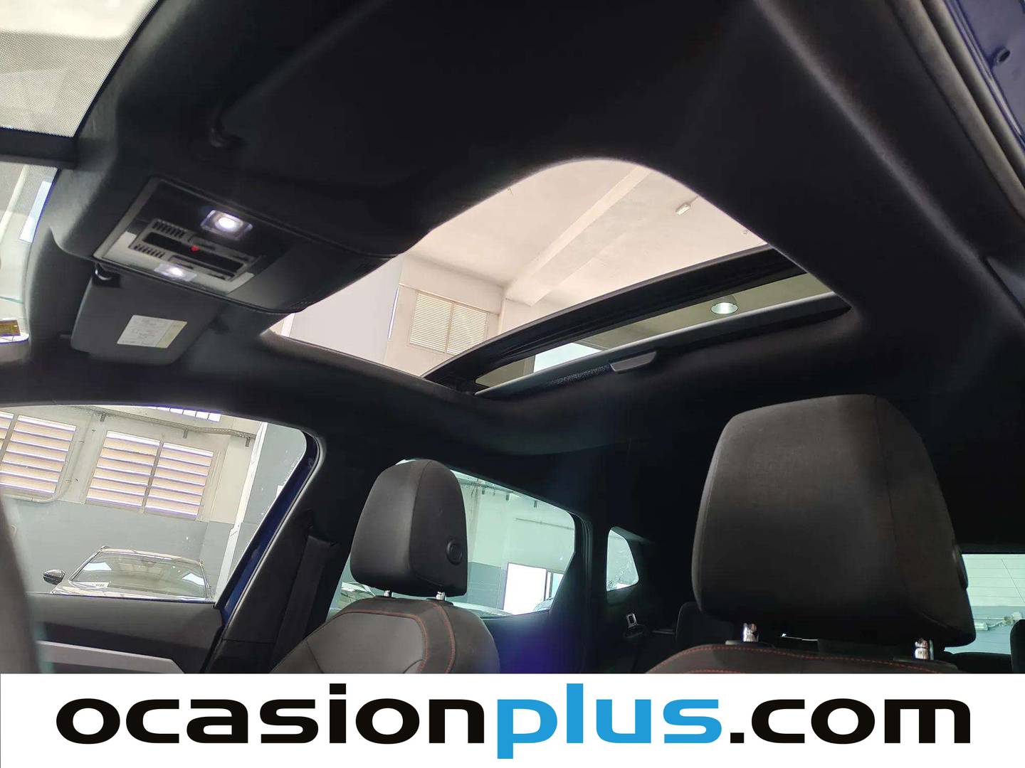 Extras y acabados del Seat Ibiza SEAT Ibiza 1.0 TSI FR Plus (115 CV)