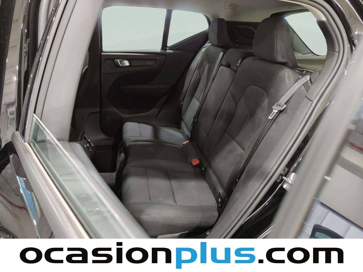 Foto asientos traseros Volvo XC40 Volvo XC40 T3 (156 CV)